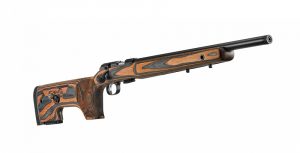 Carabine CZ 457 Range Match canon varmint 61cm cal 22Lr