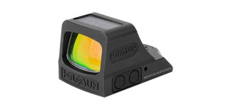 Point rouge Holosun Reflex 508T sans adaptateur