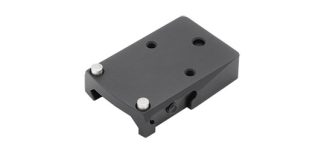 Adaptateur picatinny pour Holosun 407C et 507C et 508T