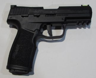 Pistolet sig sauer P322 fileté cal 22 LR
