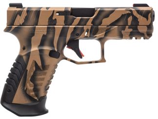 Pistolet semi auto Derya DY9 optic ready cal 9x19 camo F
