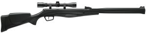 CARABINE A AIR STOEGER RX20 S3 SUPPRESSOR LUNETTE 4X32 CAL4.5 19.9 J 82051