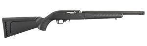 Carabine semi auto Ruger 10/22 Takedown 22lr canon 41cm varmint 21133