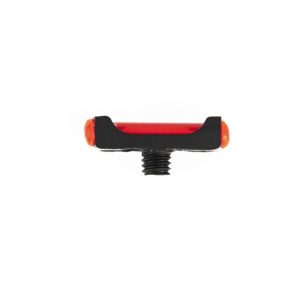 mire toni systems a visser diametre 2,6mm fibre rouge fluo