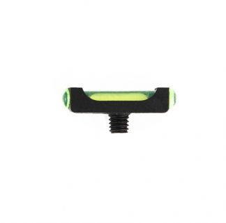 mire toni systems a visser diametre 2,6mm fibre vert fluo