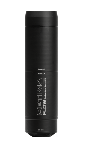 MODERATEUR DE SON A-TEC OPTIMA FLOW SPECIAL SEMI AUTO cal. 30 filetage 14x1