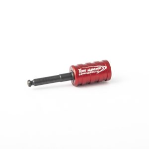 Levier d'armement pour fusil Benelli M1/M2/M3 Franchi Affinity rouge
