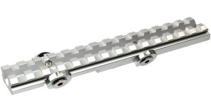 Rail picatinny pour Ruger Red Hawk Silver