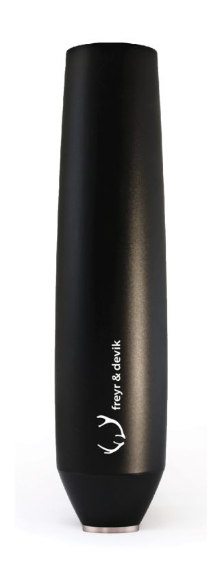 Moderateur de son Freyr Devik 3D front 250 cal 30 fil 15x1