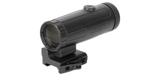 Magnifier Holosun zoom 6x montage basculant QD pour rail picatinny HM6X