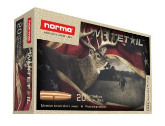 boite 20 cartouches cal 300 winchester magnum Norma Withetail 180 grains