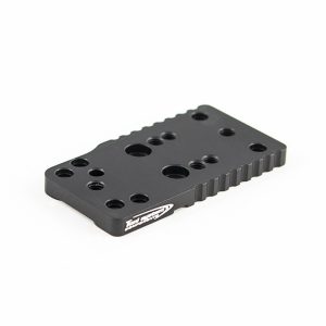 interface optic ready pour CZ Shadow 2 OR ref OPXRCZA