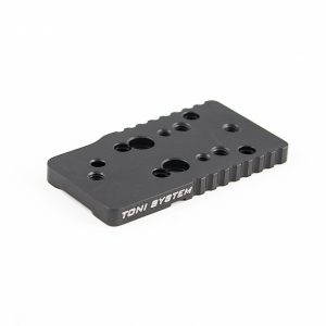 interface optic ready pour CZ Shadow 2 OR  ref OPXRCZE
