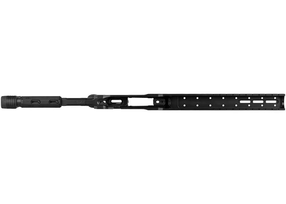 Chassis MDT ACC Premier Gen2 pour CZ 457 Noir