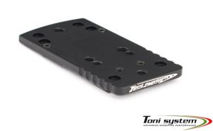 Montage point rouge pour HS Product XDM 4.5 OPXDMA