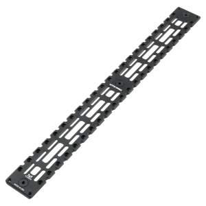 Rail aluminium ARCA pour rail M-lok 36cm TLUMA04