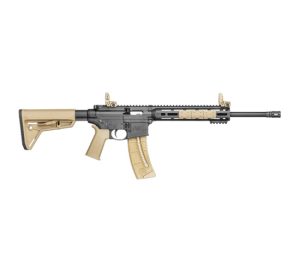 carabine Smith & Wesson MP15-22 cal 22lr chargeur 25 cartouches garde main M-LOK FDE 10210