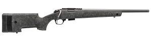 Carabine Bergara BMRX acier cal 22LR canon 51cm fileté 1/2x28