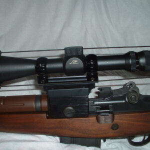 Montage lateral picatinny pour M14 et M1A ref 1770