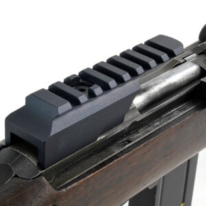 Montage optique picatinny pour carabine US M1 ref 1070