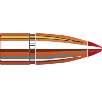 boite de 100 ogives Hornady FTX cal 30-30 win poids 135 grains ref 3027