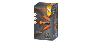 Boite 5 cartouches Sauvestre cal 12/70 balle BFF de 26grs