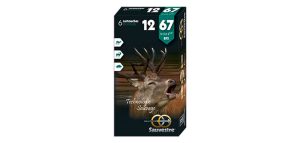 Boite 6 cartouches Sauvestre cal 12/67 balle BFS de 22.5grs