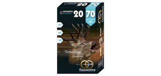 boite 6 cartouches Sauvestre BFS cal 20/70 22.5 grammes