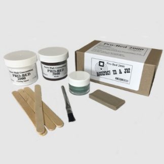 KIT BEDDING PRO-BED 2000 NOIR EPOXY