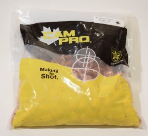 sachet 250 ogives Cam-pro cal 50 (0.500) 300 grains round nose