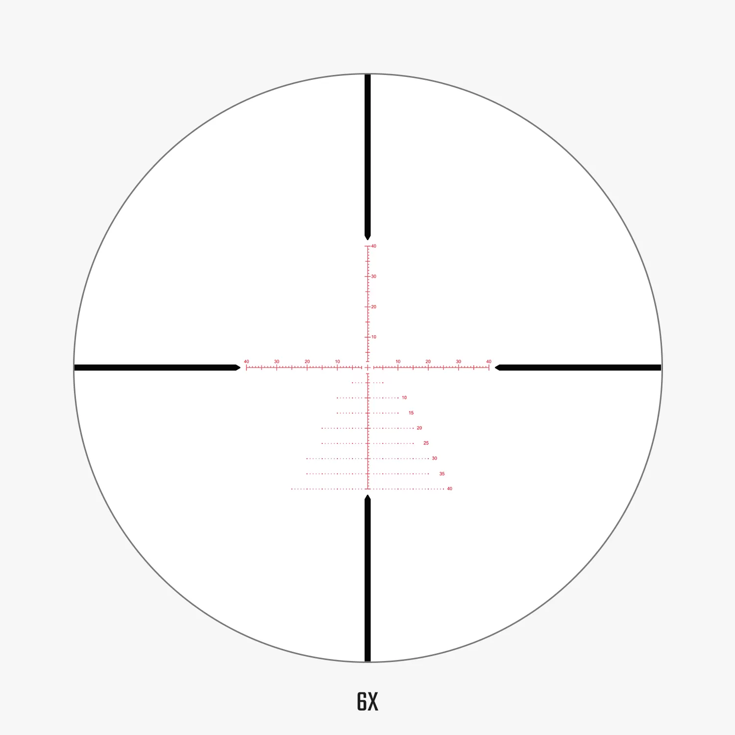 Lunette athlon ARES BTR GEN3 HD 4.5-27×50 APLR13 FFP IR MOA 212016