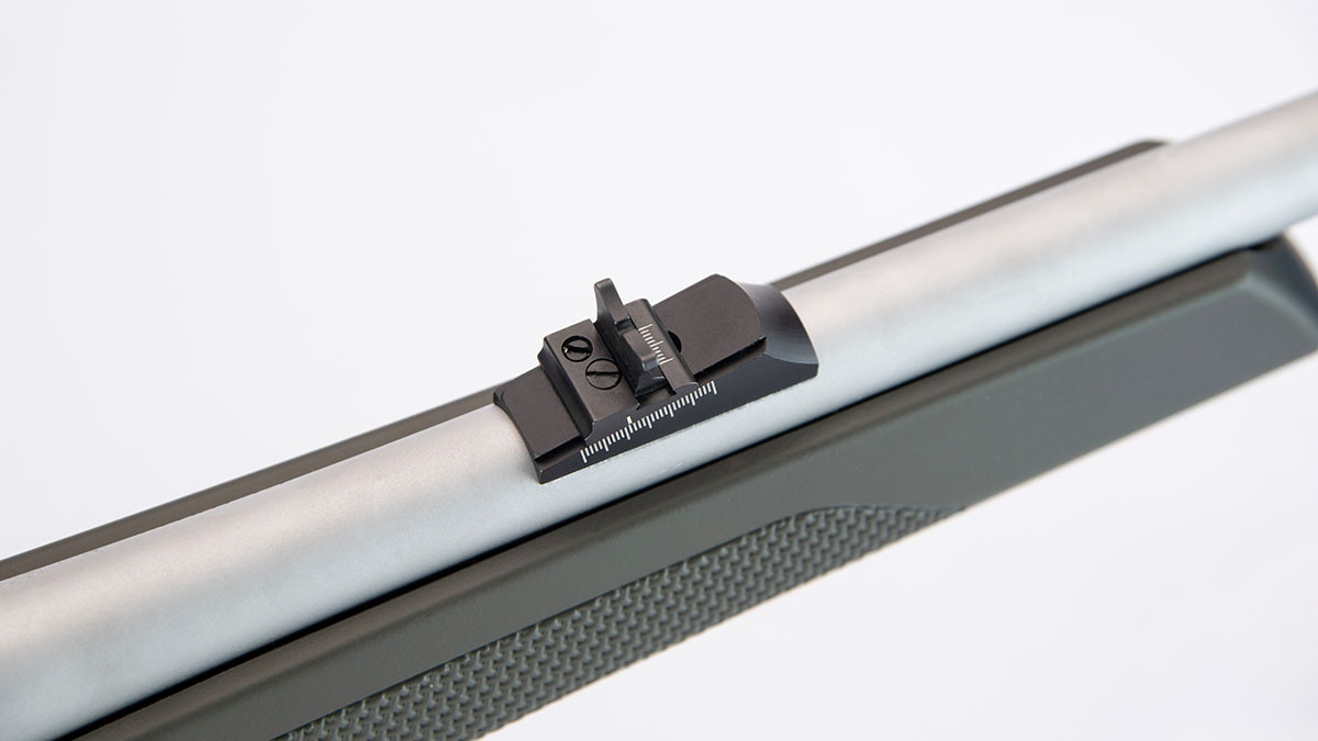 Carabine Sabatti rover Alaskan chargeur amovible cal 308 win , canon 61cm frein de bouche