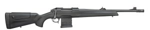 Carabine a Verrou Sabatti rover patrol, cal 308 winchester chargeur aics canon 46cm fileté
