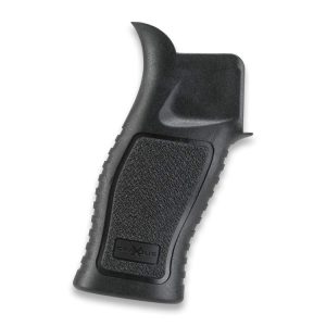 Poignée Fab Defense Gradus X pour AR 15 et chassis noir