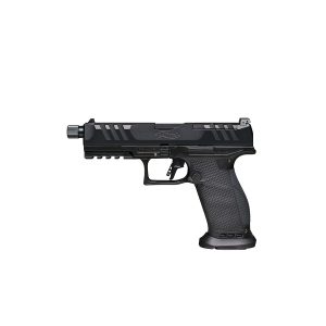 Pistolet Walther PDP Pro optic ready fileté canon 12.9cm ref 2851725