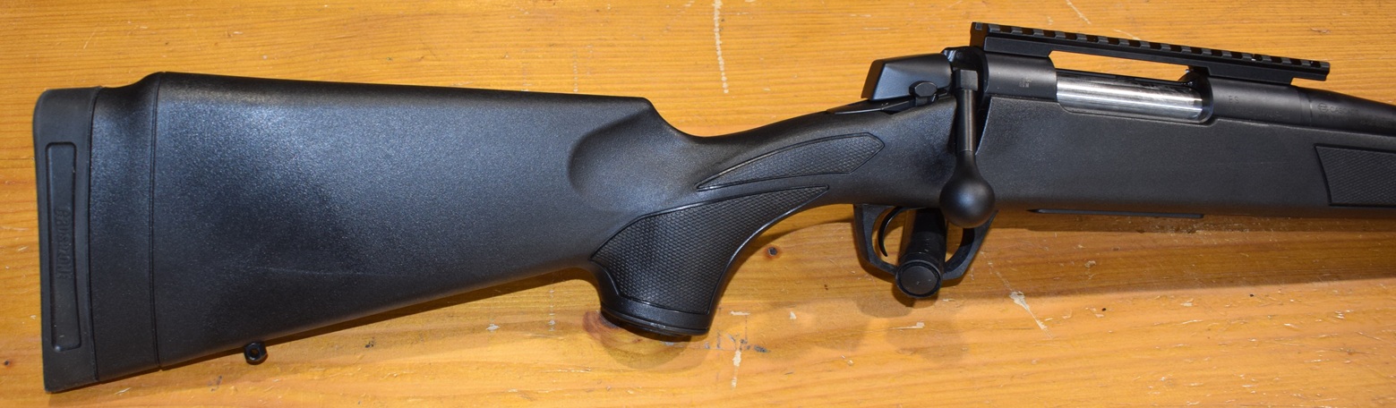 carabine a verrou CVA Cascade composite cal 6.5 creedmoor canon 56cm fileté