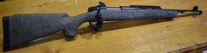 carabine a verrou CVA Cascade scout SR-80 cal 308win 4+1coups camo