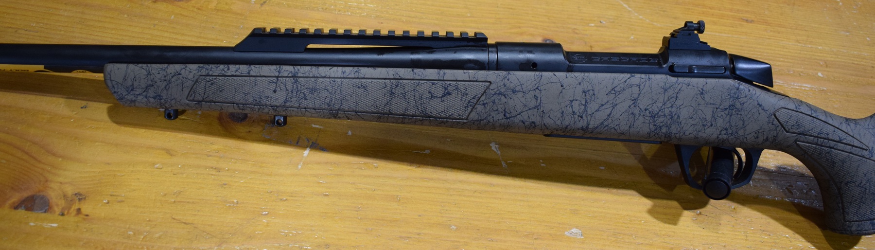 carabine a verrou CVA Cascade scout SR-80 cal 308win 4+1coups camo