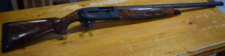 Fusil Verney Carron Veloce, cal 12/76, canon 71cm avec tube magasin 5+1 cartouches superbe bois