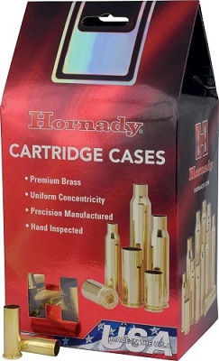 BOITE DE 50 DOUILLES HORNADY NON AMORCEES CAL 45/70 REF 8784