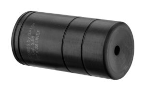 Silencieux SAI D80CQS50 pour AR15 en 223 montage Front 1/2x28