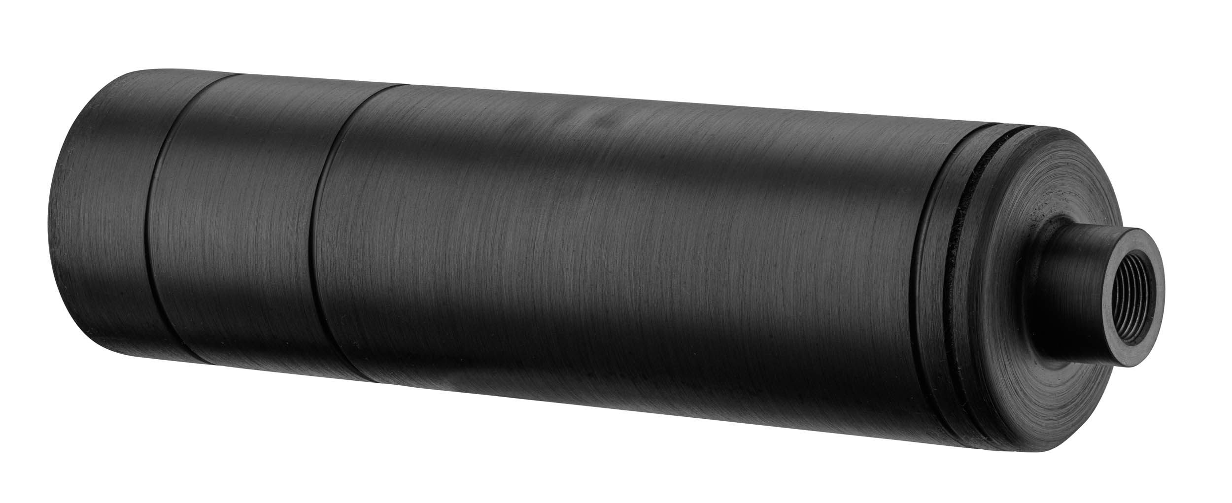 Silencieux Acier SAI KSS pour AK47/AKM en cal 7.62x39 mm 24X1.5LH