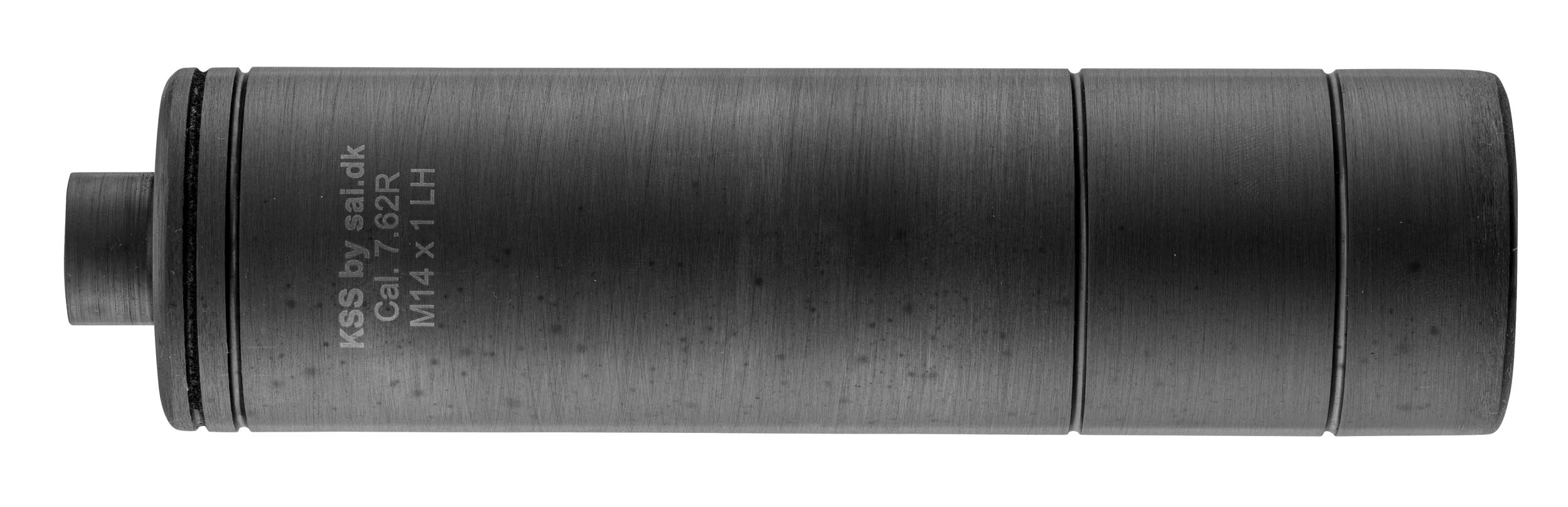 Silencieux Acier SAI KSS pour AK47/AKM en cal 7.62x39 mm 14x1LH