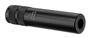 Silencieux SAI COBRA IMPULS+ 1/2x28 pour pistolet Cal. 9x19