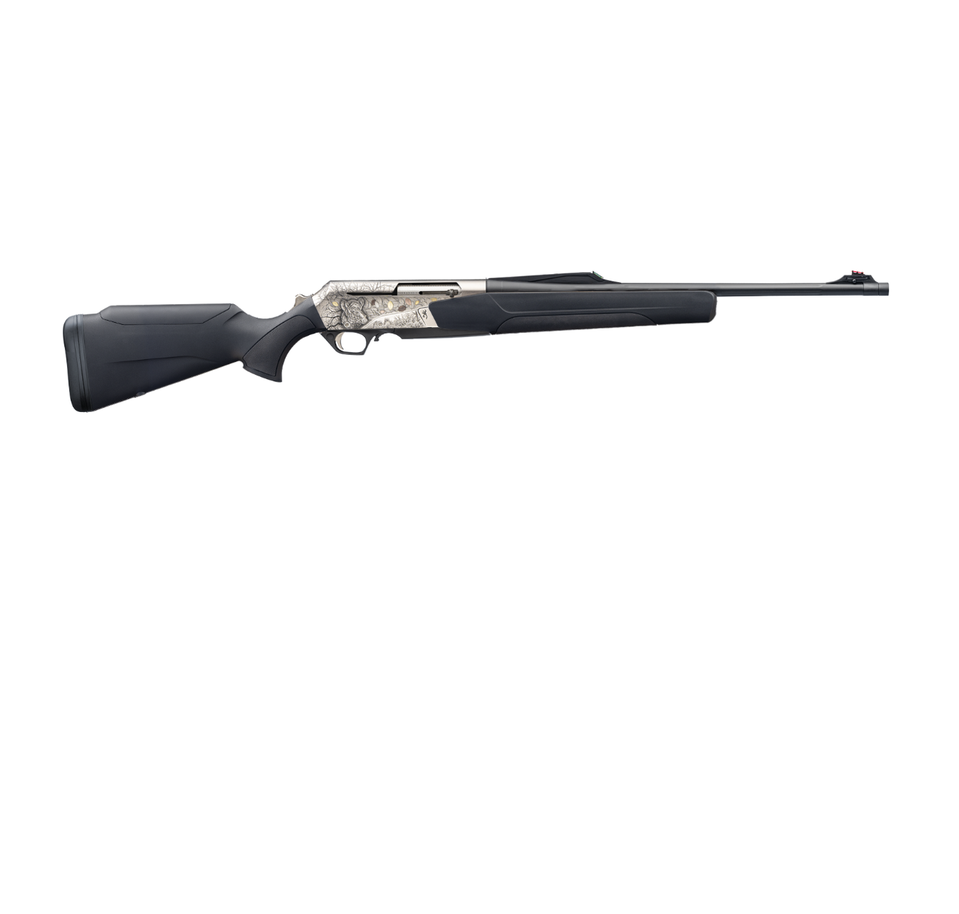 carabine Browning Bar 4X Autumn canon 61cm cal 300 win mag fileté crosse noire