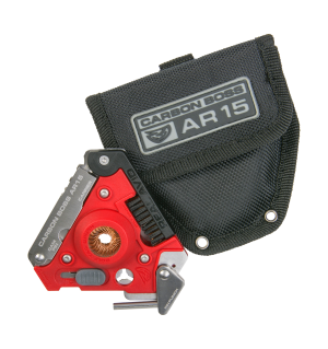 OUTIL DE NETTOYAGE AR15 CARBON BOSS REAL AVID