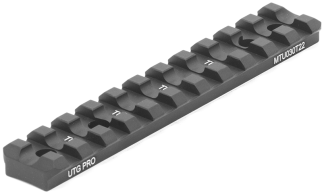 Rail picatinny pour ruger 10/22 UTG MTU030T22