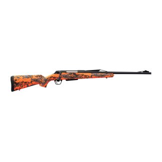 carabine Winchester XPR TRACKER orange cal 308 Winchester canon de 47cm fileté