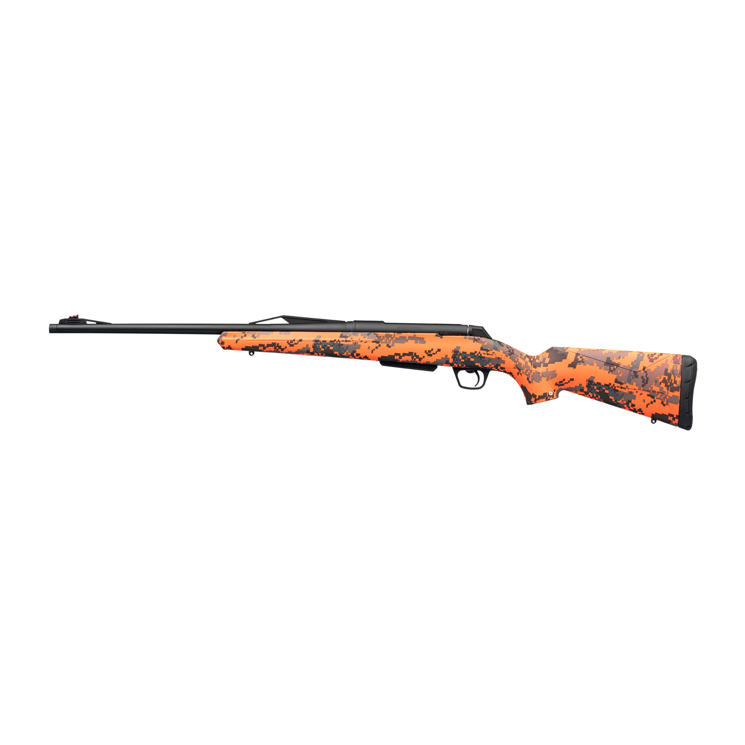 carabine Winchester XPR TRACKER orange cal 308 Winchester canon de 47cm fileté