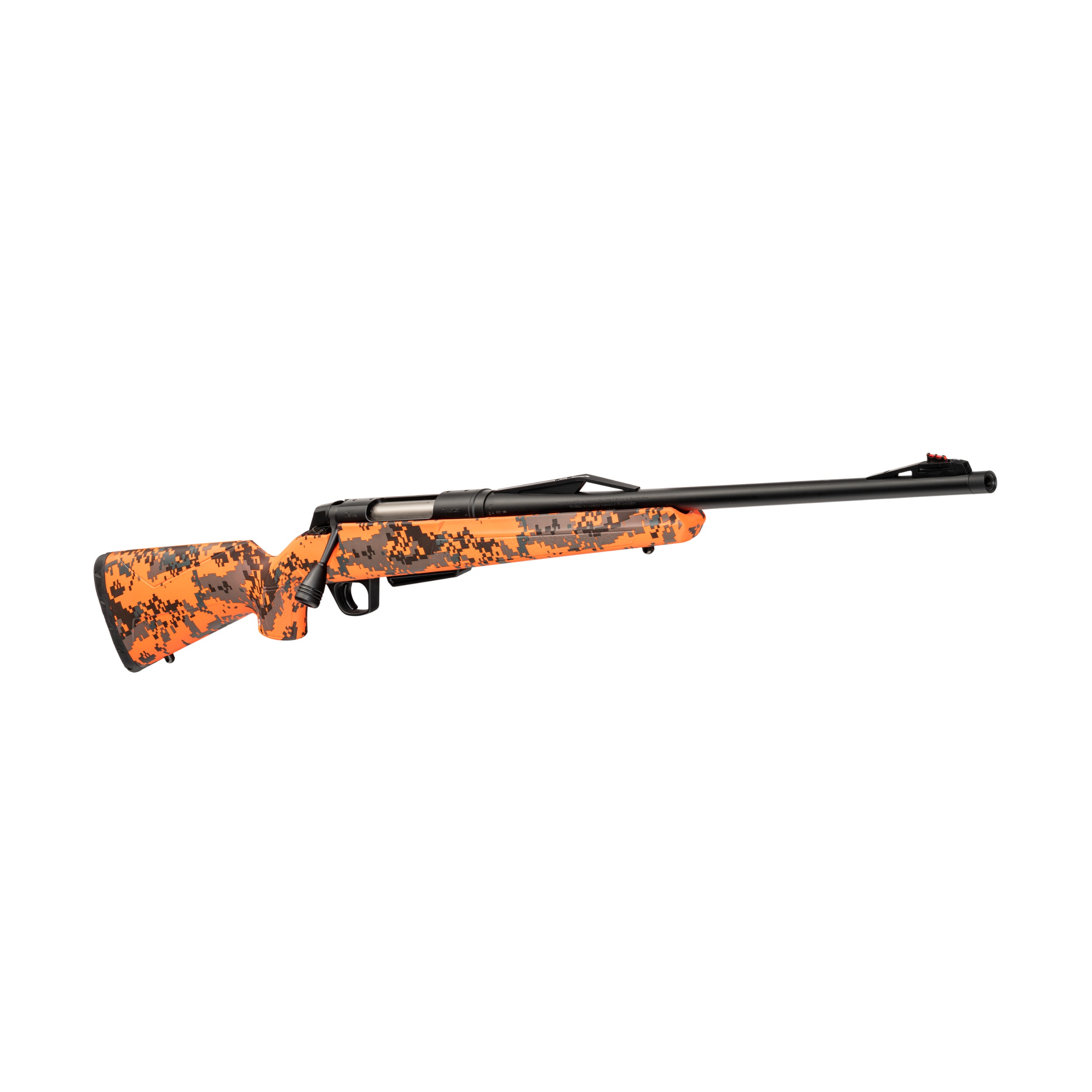 carabine Winchester XPR TRACKER orange cal 308 Winchester canon de 47cm fileté